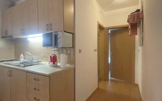 Светлая двухкомнатная квартира рядом с морем в комплексе Stella Polaris 1, Солнечный Берег