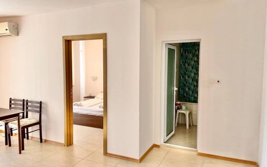 Квартира у моря с двумя спальнями в комплексе Sunny Beach Hills, Солнечный Берег