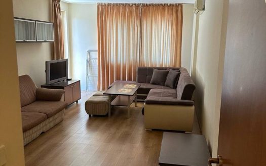 Двухкомнатная квартира без таксы поддержки в комплексе Livi Paradise в самом центре Солнечного Берега