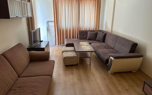 Двухкомнатная квартира без таксы поддержки в комплексе Livi Paradise в самом центре Солнечного Берега