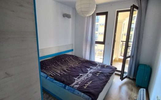 Двухкомнатные апартаменты для жизни и отдыха у моря в комплексе Sea Shore, Святой Влас