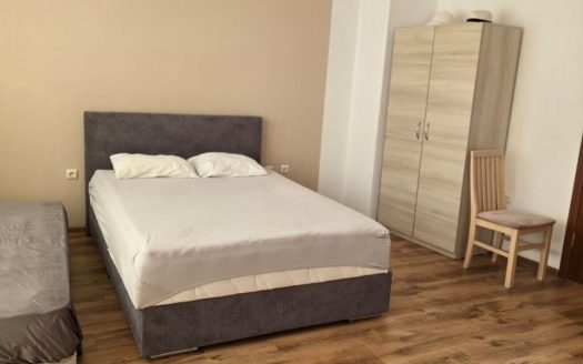 Студия с просторной террасой всего в 100 метрах от моря в комплексе Yassen, Солнечный Берег