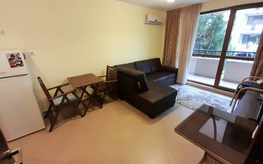 Ваша уютная квартира с одной спальней в Cascadas Family Resort — гармония природы и инфраструктуры на Солнечном Береге