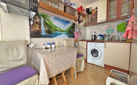 Просторная студия в уютном комплексе Elit 3 на Солнечном Берегу