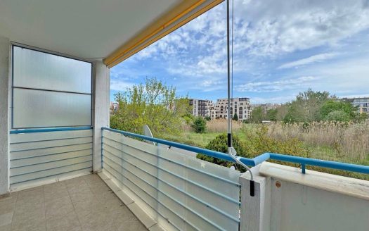 Просторная студия в уютном комплексе Elit 3 на Солнечном Берегу