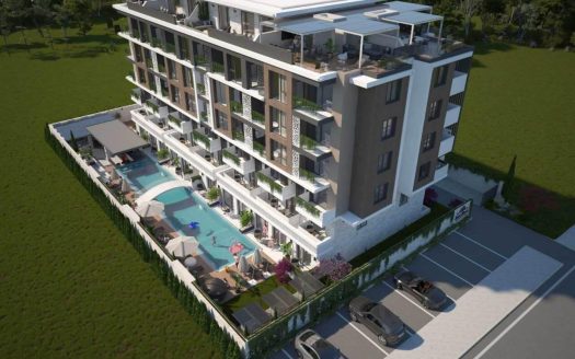 Эстетика, комфорт и инвестиционная привлекательность в новом комплексе Sweet Homes 9 на Солнечном Берегу