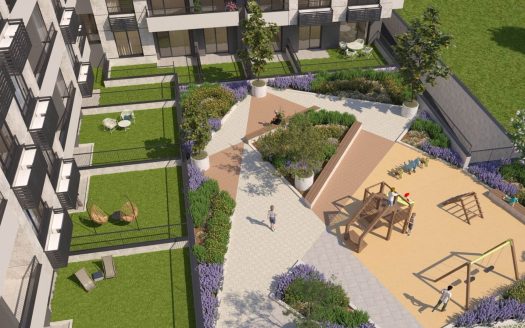 Новый комплекс Roca Grande в Равде всего 5 минутах от моря — открыта продажа квартир