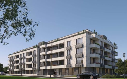 Новый комплекс Roca Grande в Равде всего 5 минутах от моря — открыта продажа квартир