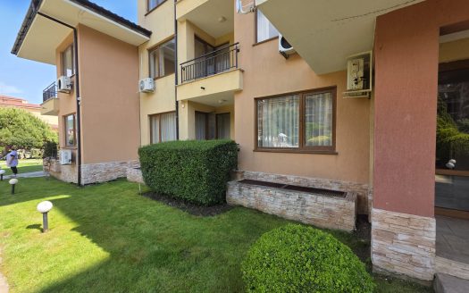 Трёхкомнатная квартира с суперлокацией в Святом Власе, комплекс Magic Dreams