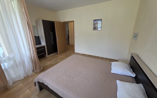 Трёхкомнатная квартира с суперлокацией в Святом Власе, комплекс Magic Dreams