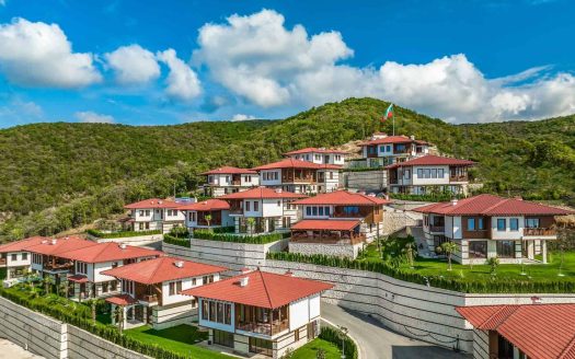 Новый жилой комплекс Venid Eco Village — сочетание болгарских традиций и современного стиля жизни в Святом Власе