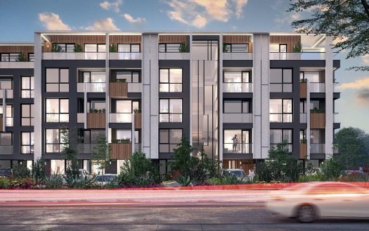 Квартиры в новом современном жилом доме в престижном районе Сарафово, Бургас