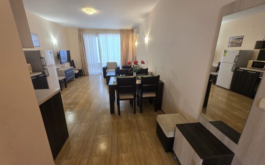 Трёхкомнатная квартира с суперлокацией в Святом Власе, комплекс Magic Dreams