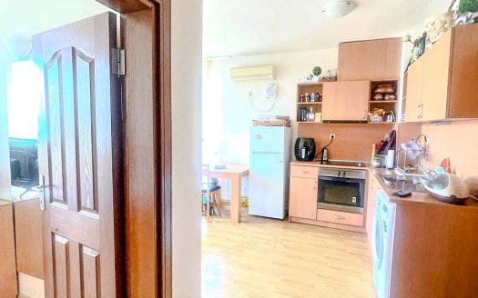 Ваш шанс купить двухкомнатную квартиру в Святом Власе по цене студии, комплекс Panorama Bay