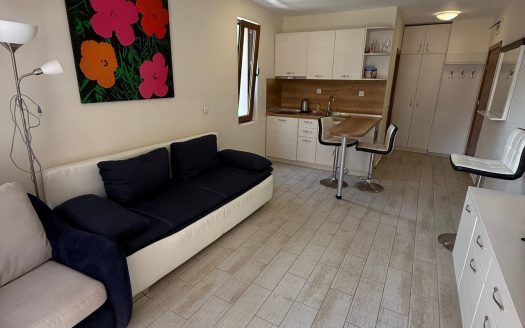 Просторная студия в престижном комплексе Cascadas Family Resort на Солнечном Берегу