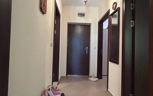 Трехкомнатная квартира с комфортом в популярном комплексе Cascadas Family Resort, Солнечный Берег