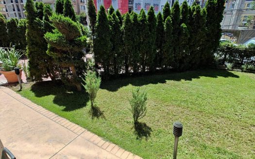 Комфортная студия в комплексе Afrodita 1  в зелёном и тихом районе Солнечного Берега