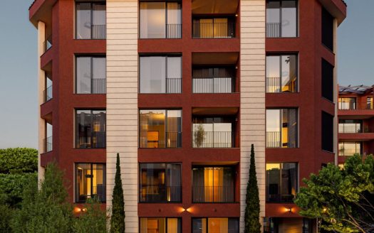 Двухкомнатные апартаменты с полной отделкой и гибкой рассрочкой в Sunny View Central, Солнечный Берег