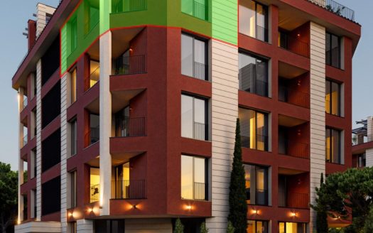 Двухкомнатные апартаменты с полной отделкой и гибкой рассрочкой в Sunny View Central, Солнечный Берег