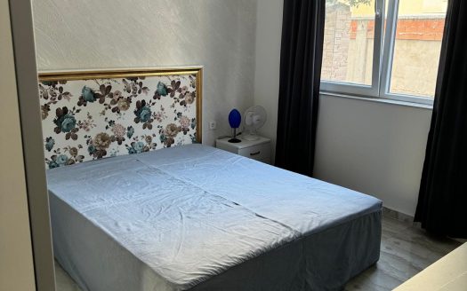 Просторный двухкомнатный апартамент с большой террасой в новом комплексе Magnolia 6 в Солнечном Береге