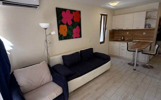 Просторная студия в престижном комплексе Cascadas Family Resort на Солнечном Берегу