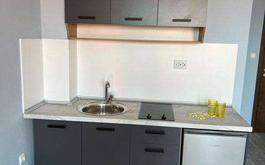 Стильна студія в комплексі Sunny Day 6 лише за 10 хвилин від моря, Т'нково