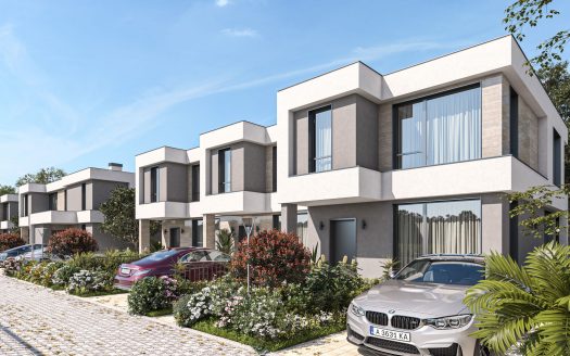 Роскошные закрытые комплексы Victoria Casa и Victoria Royal Park в Поморие в рамках Victoria Residences