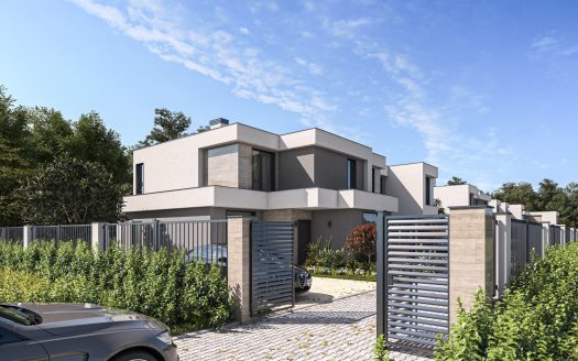 Роскошные закрытые комплексы Victoria Casa и Victoria Royal Park в Поморие в рамках Victoria Residences