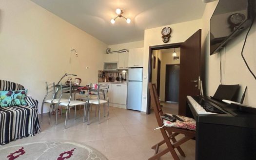 Трехкомнатная квартира с комфортом в популярном комплексе Cascadas Family Resort, Солнечный Берег