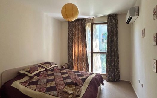 Трехкомнатная квартира с комфортом в популярном комплексе Cascadas Family Resort, Солнечный Берег