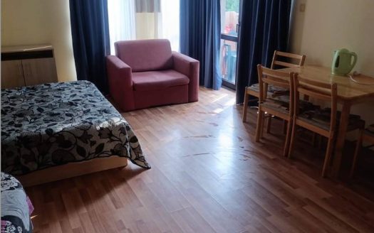 Уютная и большая студия в комплексе Pacific 3 на Солнечном Берегу