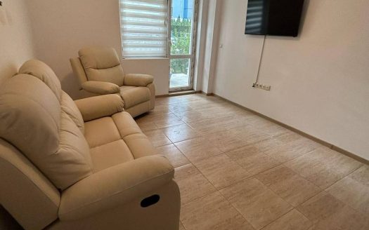 Двухкомнатная квартира в комплексе Lifestyle 6 в центре Солнечного Берега для комфортного проживания