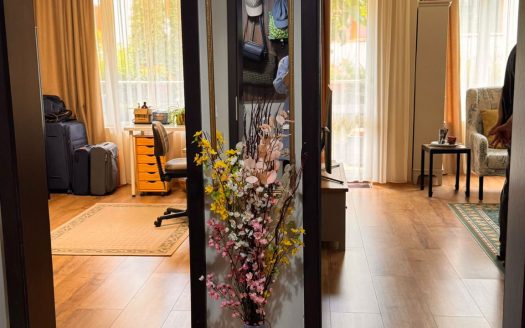 Просторный апартамент для большой семьи рядом с пляжем в Святом Власе в комплексе Миллениум