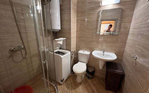 Просторный двухкомнатный апартамент в элегантном комплексе VIP Park на Солнечном Берегу