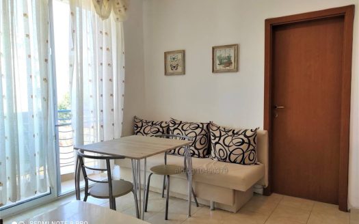 Двухкомнатная квартира Sunny Day 3 для жизни и отдыха в Солнечном Береге