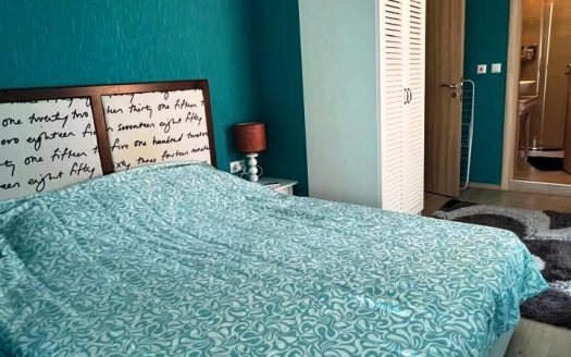 Просторный трёхкомнатный апартамент с двумя террасами в Harmony Suites 3,  Солнечный Берег