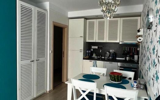 Просторный трёхкомнатный апартамент с двумя террасами в Harmony Suites 3,  Солнечный Берег