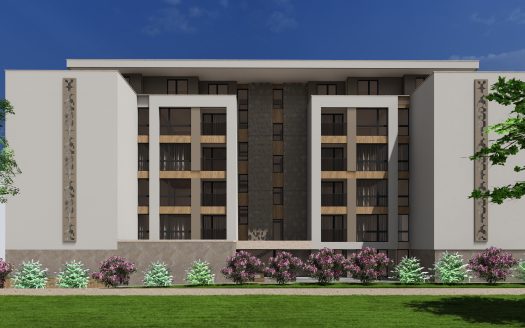 Новый жилой комплекс Sole Vento — современный уровень жизни на Солнечном Берегу