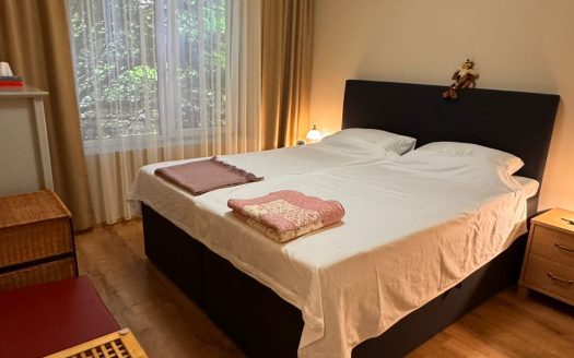 Просторный апартамент для большой семьи рядом с пляжем в Святом Власе в комплексе Миллениум