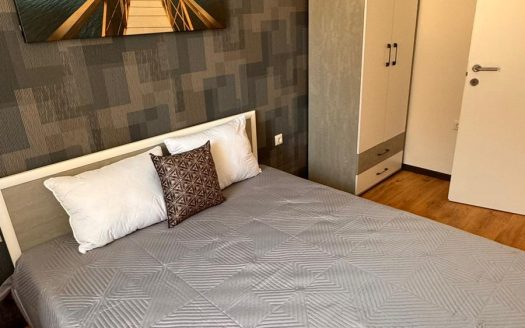 Апартамент с одной спальней и видом на бассейн в комплексе Domus