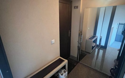 Роскошный апартамент с двумя спальнями и потрясающим видом на море в комплексе Долче Вита 2