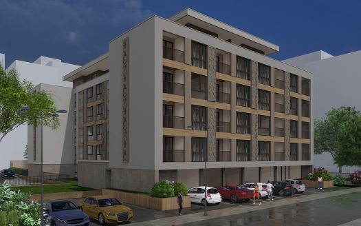 Новый жилой комплекс Sole Vento — современный уровень жизни на Солнечном Берегу