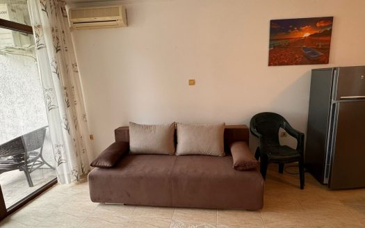 Апартамент с мебелью и видом на море в Святом Власе — комплекс Диамант