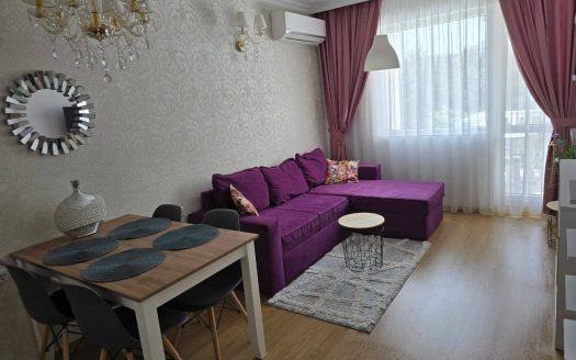 Продаётся трёхкомнатная квартира в Sweet Home 6 — стильный клубный комплекс в центре курорта