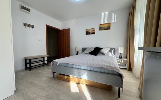 Студия в элитном комплексе Dawn Park, Солнечный берег