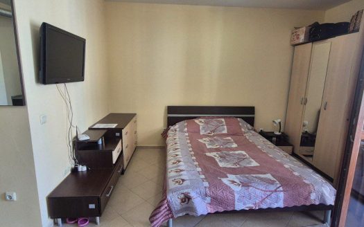 Большая студия в престижном комплексе Cascadas Family Resort на Солнечном Берегу