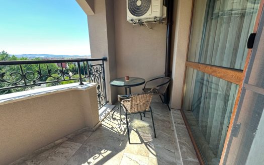 Уютная студия для отдыха и инвестиций в комплексе Cascadas Family Resort, Солнечный Берег