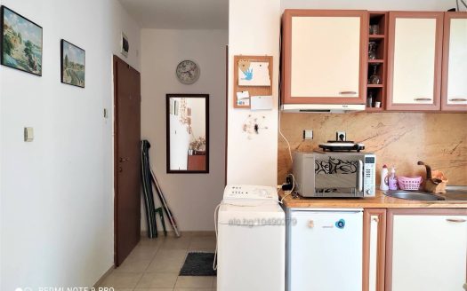 Двухкомнатная квартира Sunny Day 3 для жизни и отдыха в Солнечном Береге