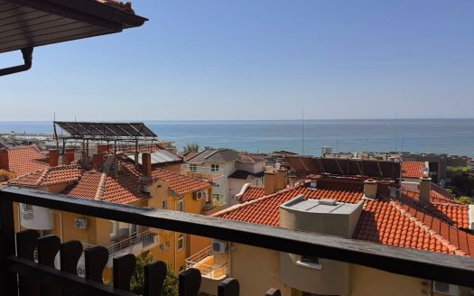 Эксклюзивная трёхкомнатная квартира у моря с панорамным видом, Святой Влас в комплексе Кентавр