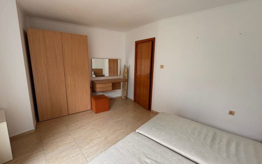 Апартамент с мебелью и видом на море в Святом Власе — комплекс Диамант